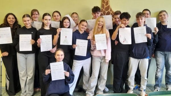 Týden wellbeingu na škole