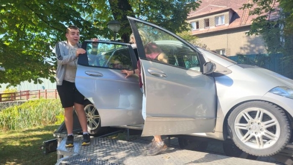 Na vlastní kůži
